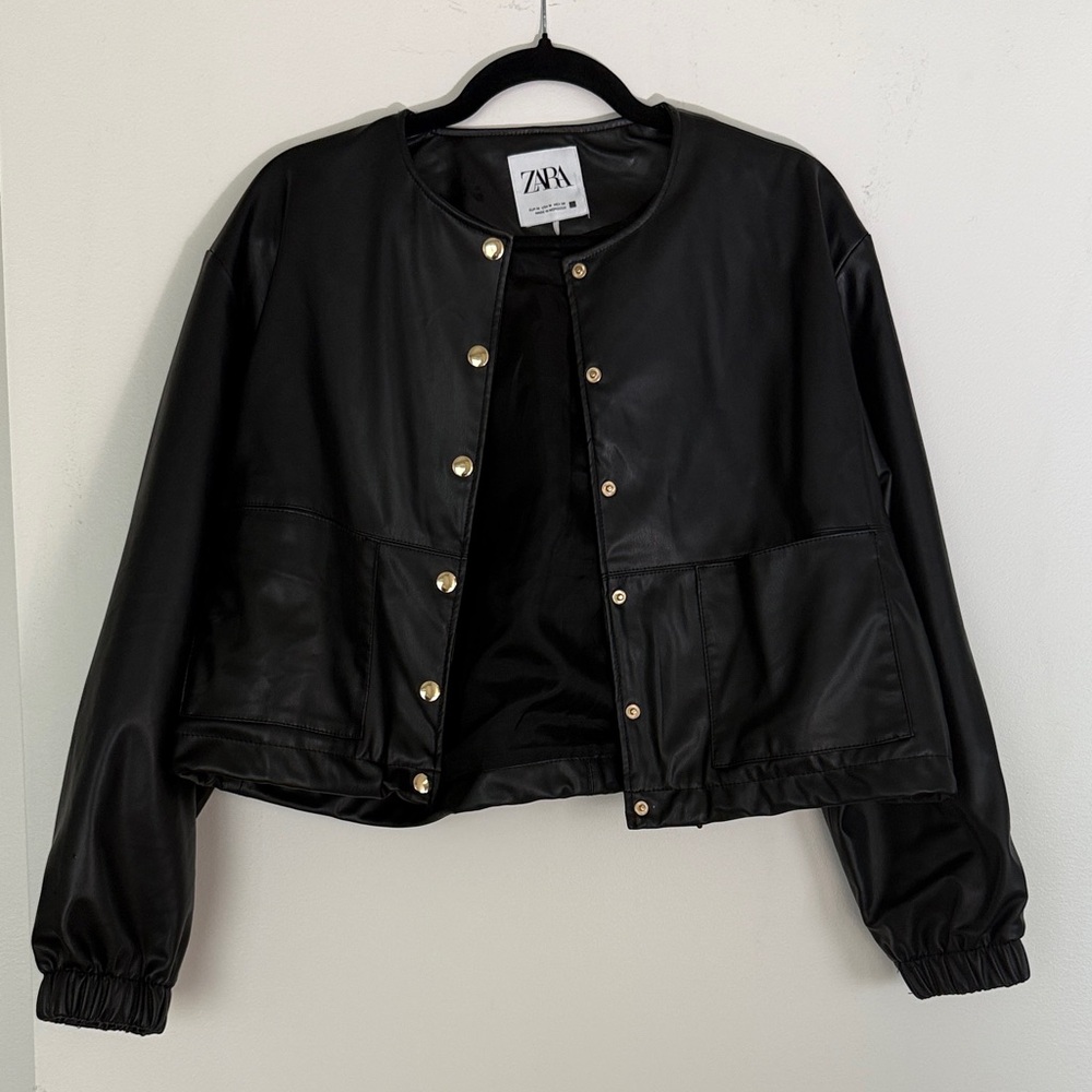 Zara jacket